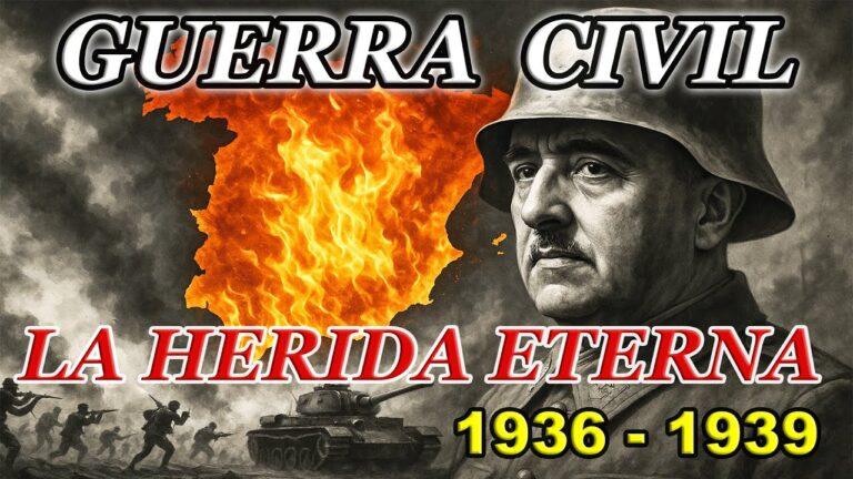 La Guerra Civil Española | La herida que no cierra (1936-1939)