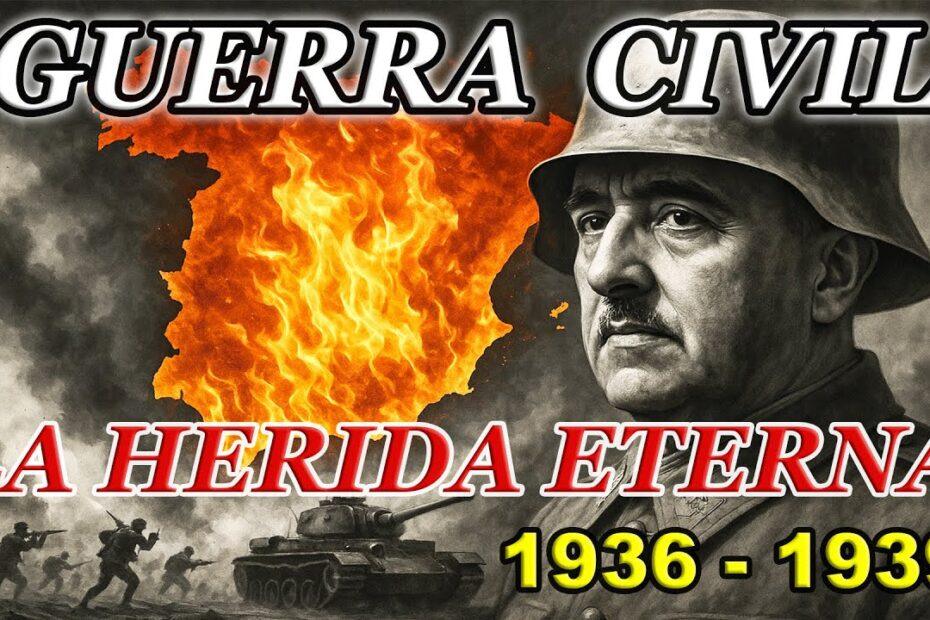 La Guerra Civil Española | La herida que no cierra (1936-1939)