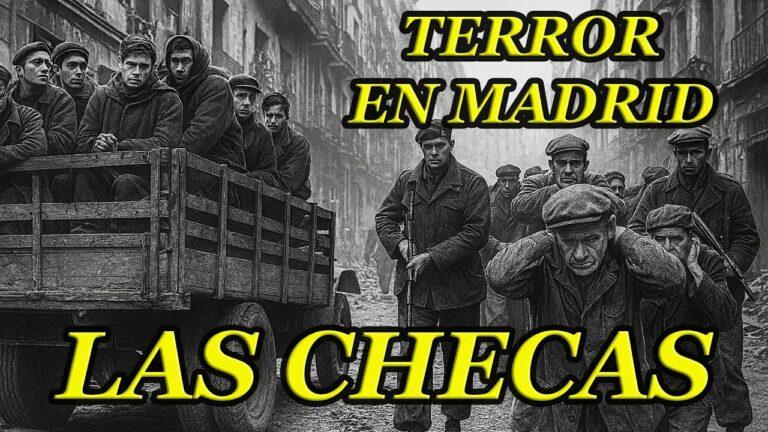 Las Checas: el terror oculto de la Guerra Civil Española