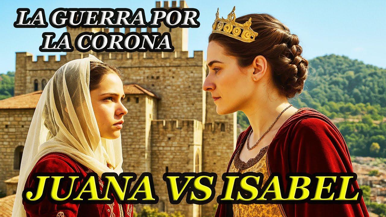 Juana la Beltraneja vs Isabel la Católica: la batalla por Castilla