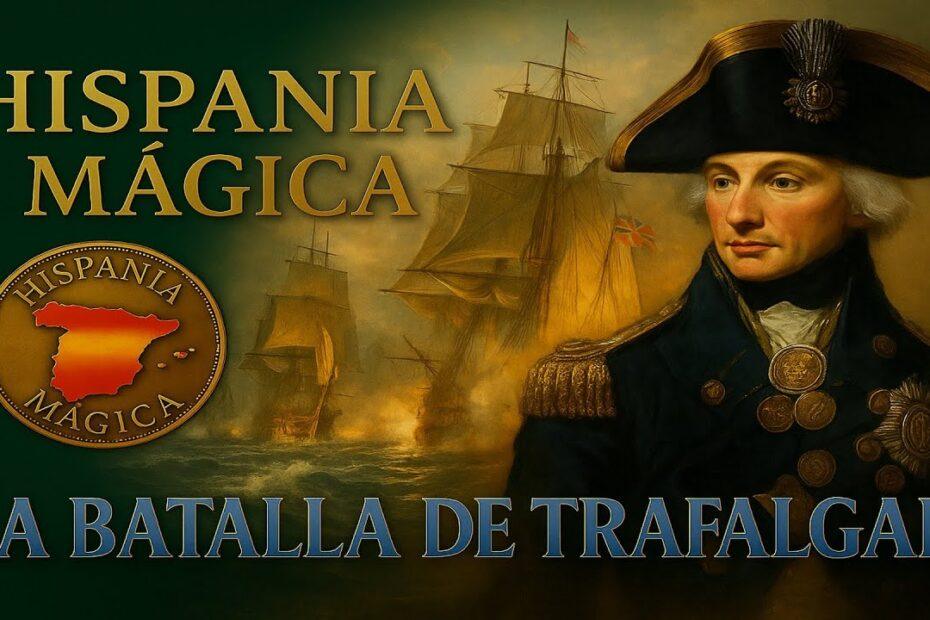 La Batalla de Trafalgar (1805) | ¡El Desastre Naval que Marcó la Historia!