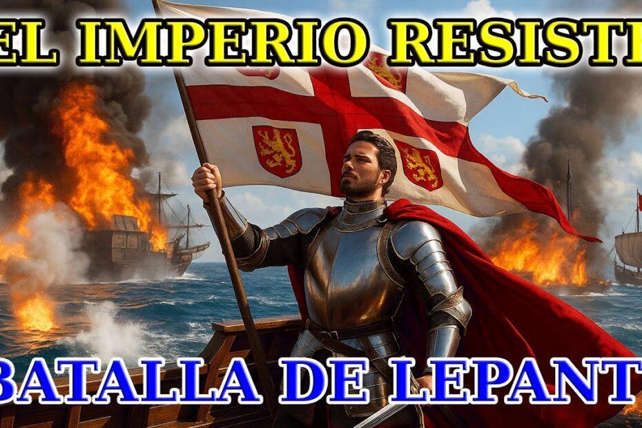 LEPANTO ⚔️ La batalla que cambió el destino de Europa | Hispania Mágica