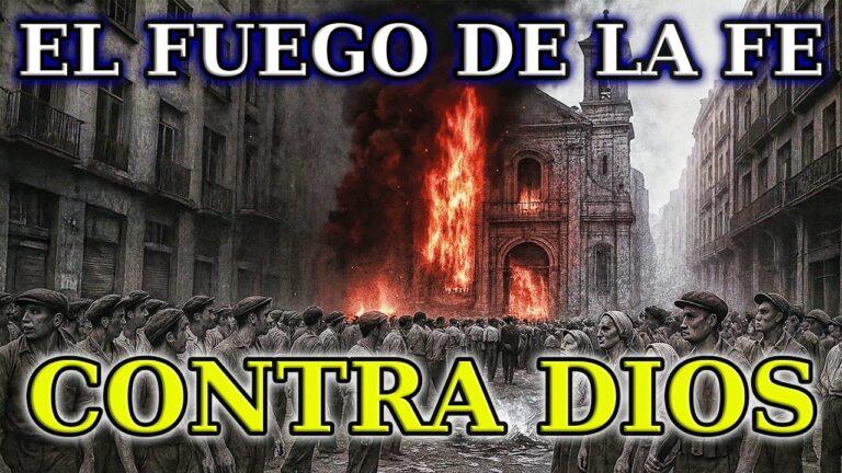 El fuego de la fe 🔥 La quema de iglesias en 1936 | Hispania Mágica