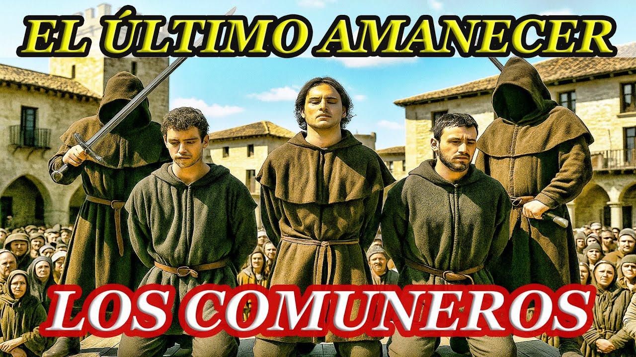 Los Comuneros: la rebelión que sacudió Castilla | Historia de España