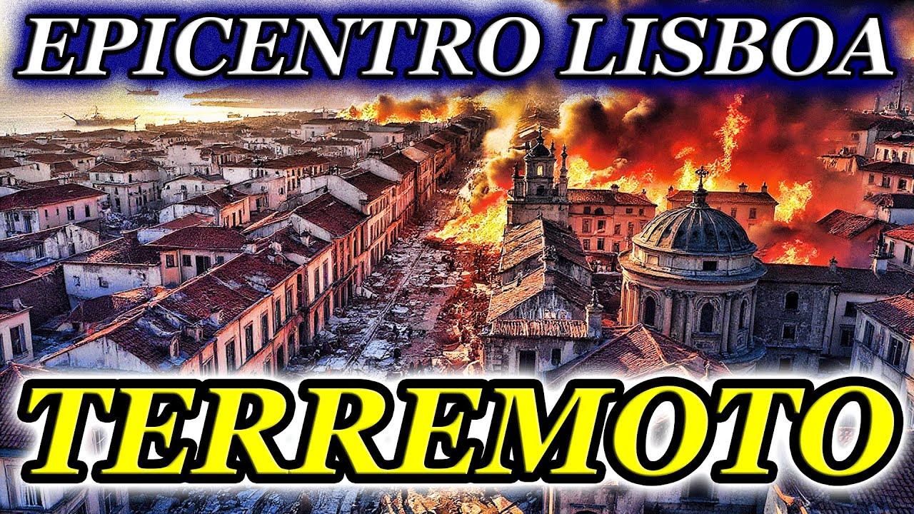 El terremoto de Lisboa: el día en que la Tierra rugió | Historia de España