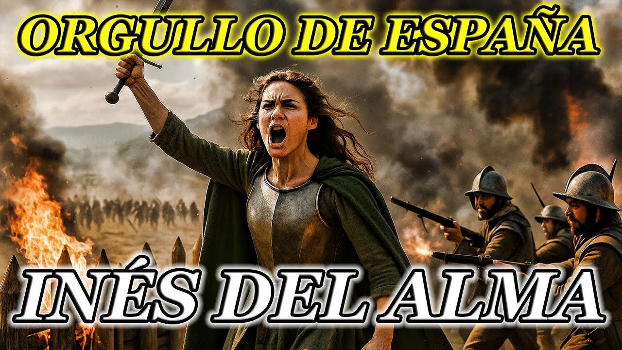🌎 Inés del alma: la mujer que conquistó un imperio | Hispania Mágica