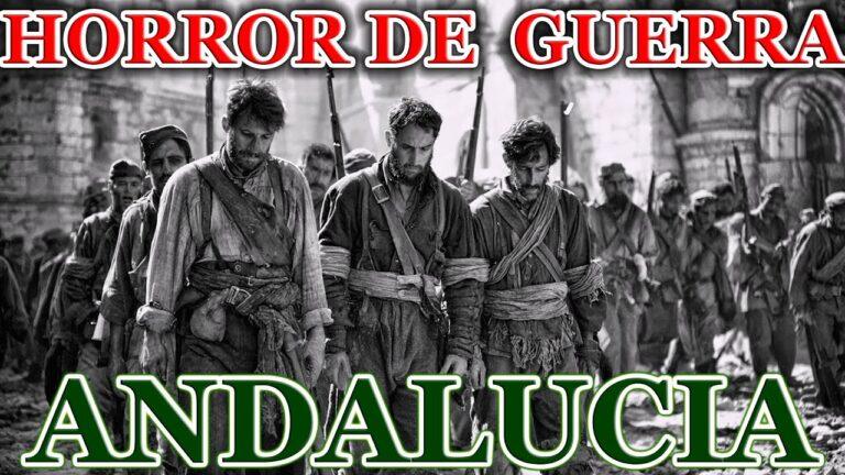 Horror en guerra: Ronda, Cabra y MálagaEl sur que cayó entre el abismo y las bombas