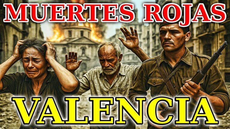 Valencia y la barbarie roja: violencia, miedo y poder en la Guerra Civil