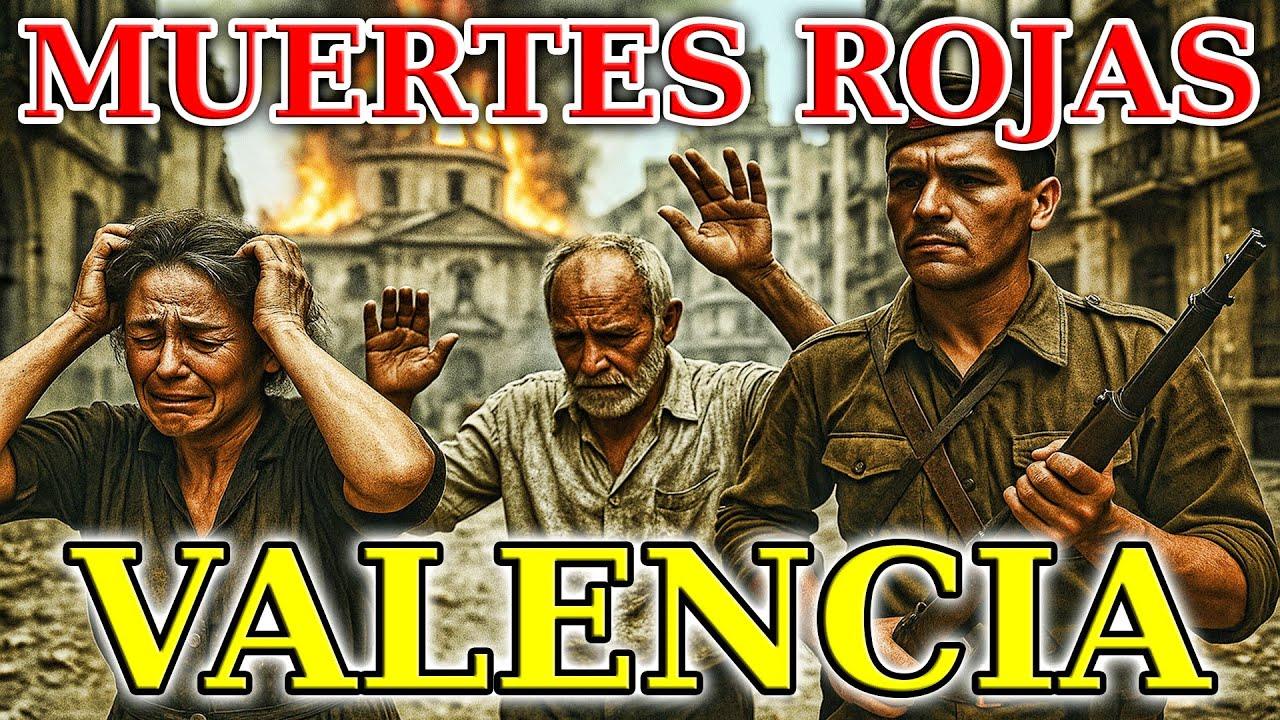 Valencia y la barbarie roja: violencia, miedo y poder en la Guerra Civil