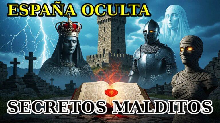 Las 5 maldiciones más temidas de la historia de España documental