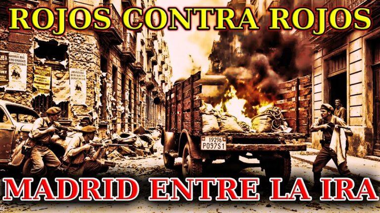 ROJOS CONTRA ROJOS