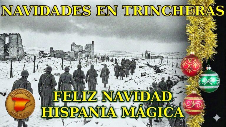 Navidad en las trincheras: la noche en que todo se detuvo