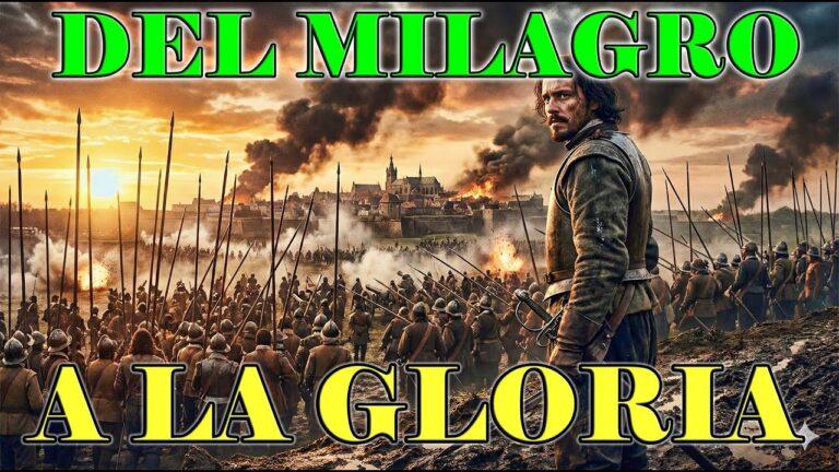 Del MILAGRO a la GLORIA: Empel, Breda y el secreto de Velázquez 🇪🇸⚔️🎨