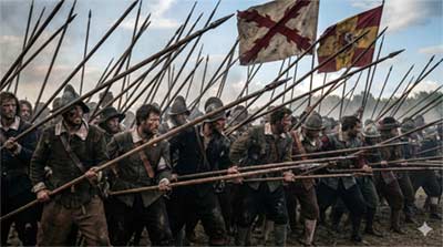 LA BATALLA DE BREDA (1624–1625)