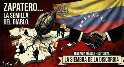 Zapatero: La semilla del diablo