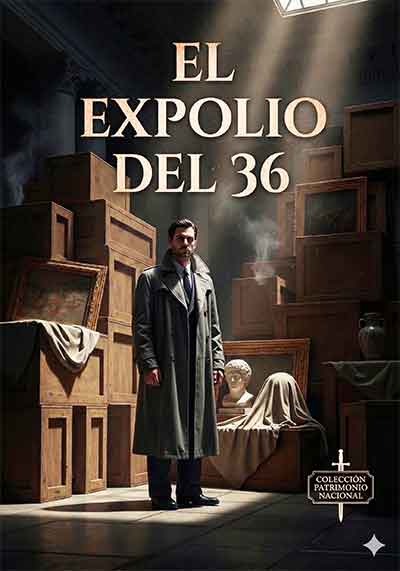 novela el expolio del 36