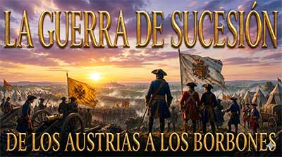 La Guerra de Sucesión Española: El Festín de los Buitres que Forjó la España Moderna