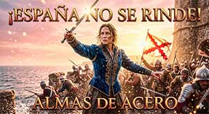 HEROÍNAS DE ESPAÑA