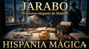 El Jarabo: El dandi que mató a sangre fría en el Madrid de los 50