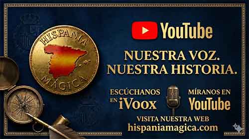 universo hispania magica