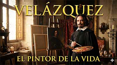 Diego Velázquez: el maestro de la luz y el pintor de la vida