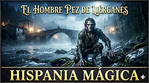 LA LEYENDA DEL HOMBRE PEZ DE LIÉRGANES