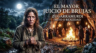 Las Sombras de Zugarramurdi: El Proceso que Silenció a la Inquisición
