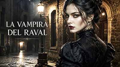 La Vampira del Raval | El crimen que conmocionó Barcelona