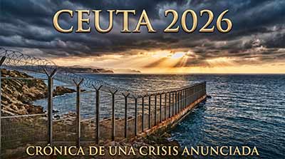 La frontera infinita: Ceuta 2026 y el nuevo capítulo en el tablero geopolítico del Estrecho