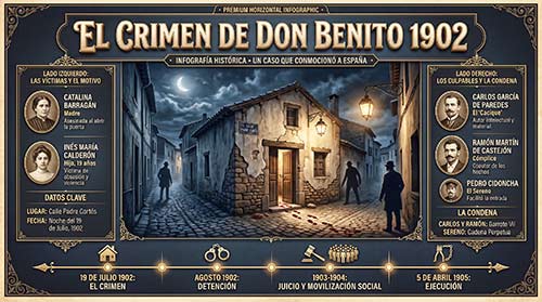 El Crimen de Don Benito