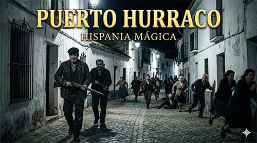 La matanza de Puerto Hurraco