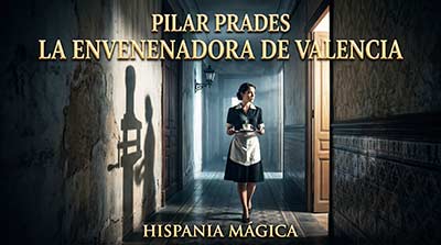 El Último Suspiro del Garrote: La Siniestra Crónica de Pilar Prades