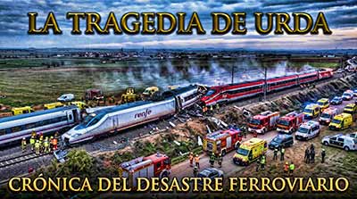 La Tragedia de Urda: Crónica del Desastre Ferroviario.