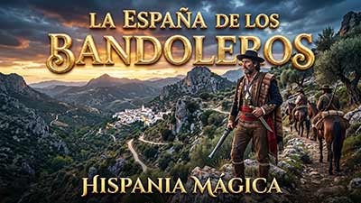 LA ESPAÑA DE LOS BANDOLEROS:La Verdadera Historia del Bandolerismo Español