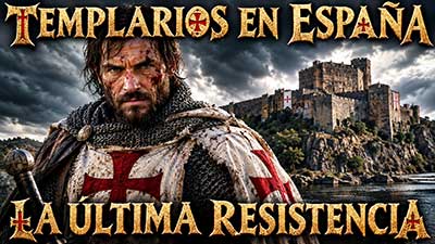 Los Templarios en España. La última resistencia.