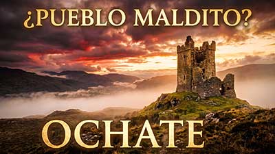 Ochate. La historia real en el condado de Treviño.